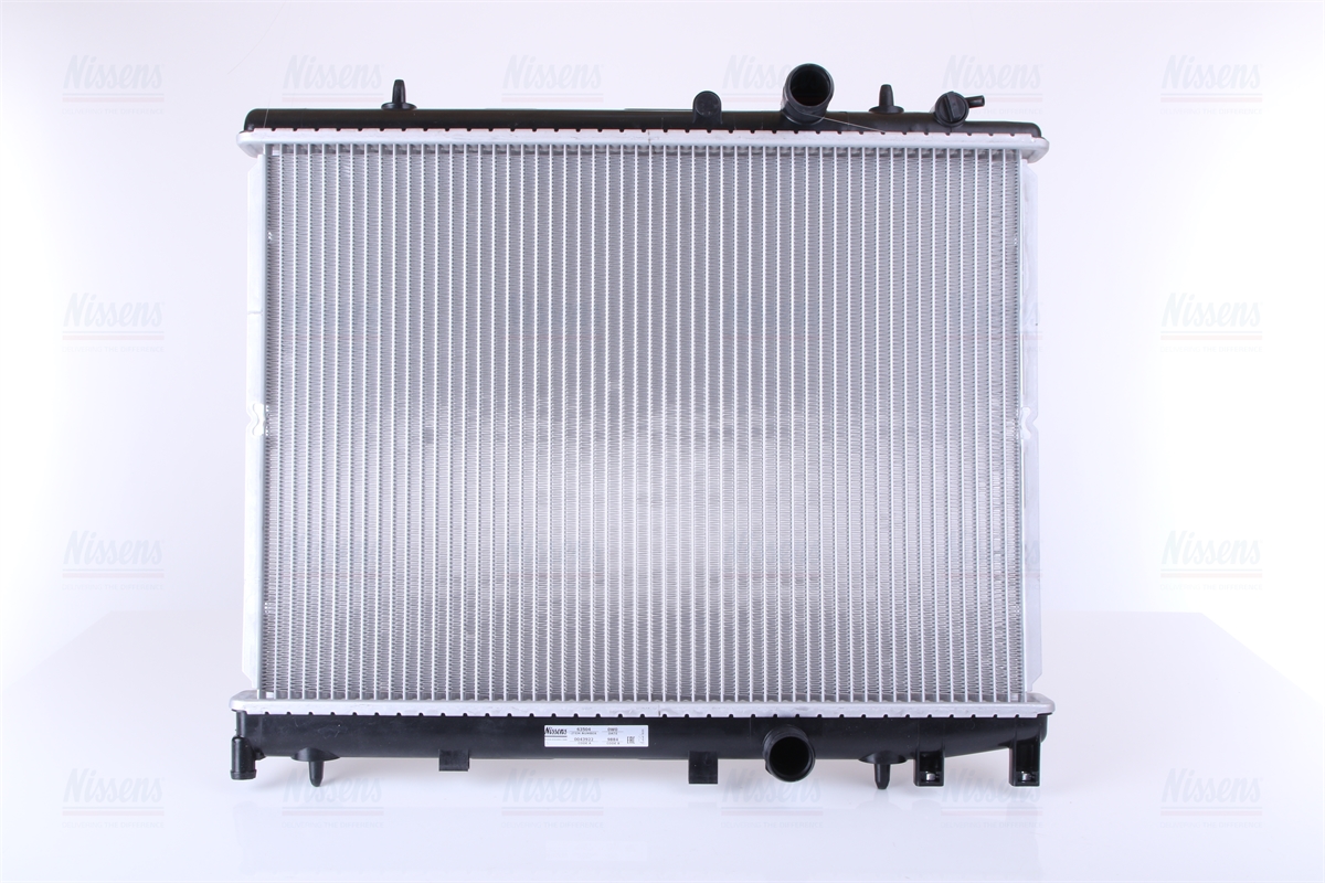 Nissens Engine Coolant Radiator 63504