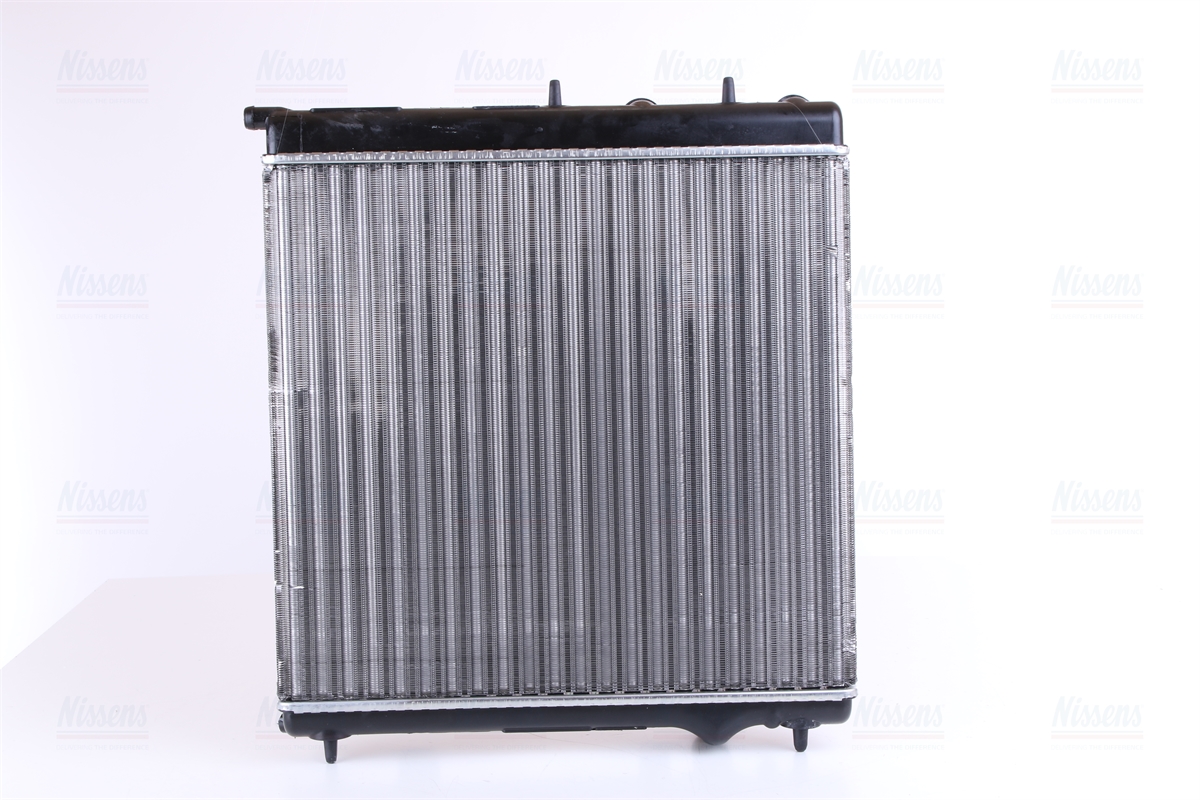 Nissens Engine Coolant Radiator 63505