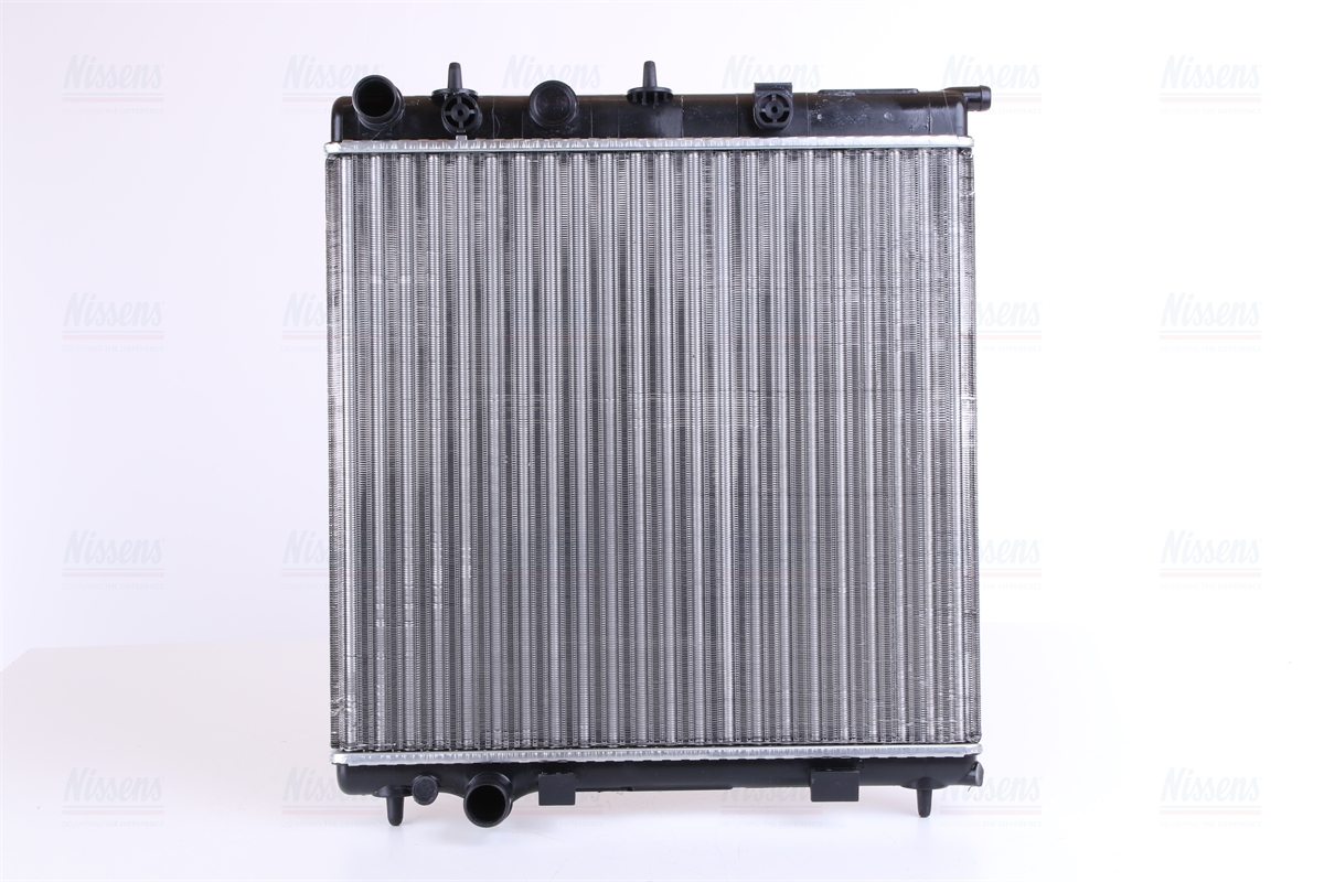 Nissens Engine Coolant Radiator 63505