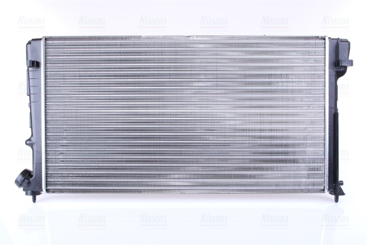 Nissens Engine Coolant Radiator 63508