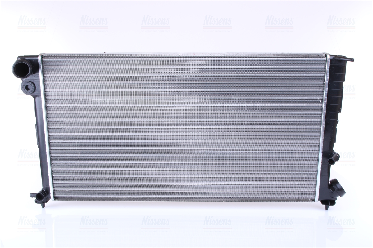 Nissens Engine Coolant Radiator 63508