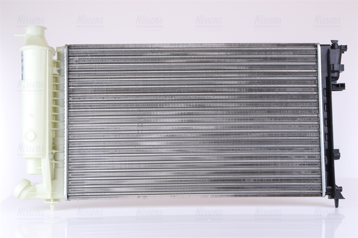 Nissens Engine Coolant Radiator 63512A