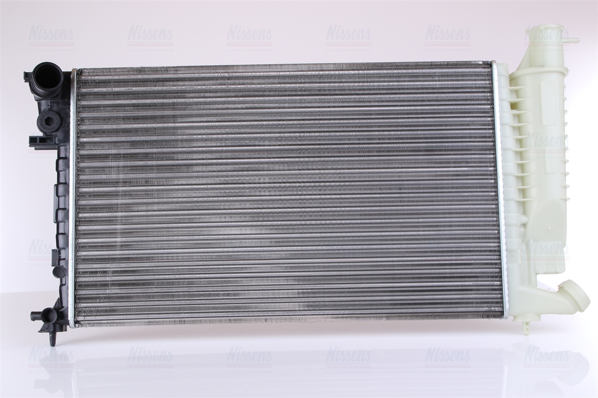 Nissens Engine Coolant Radiator 63512A