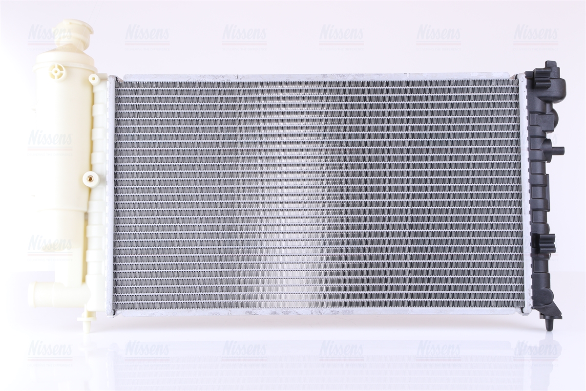 Nissens Engine Coolant Radiator 63521A