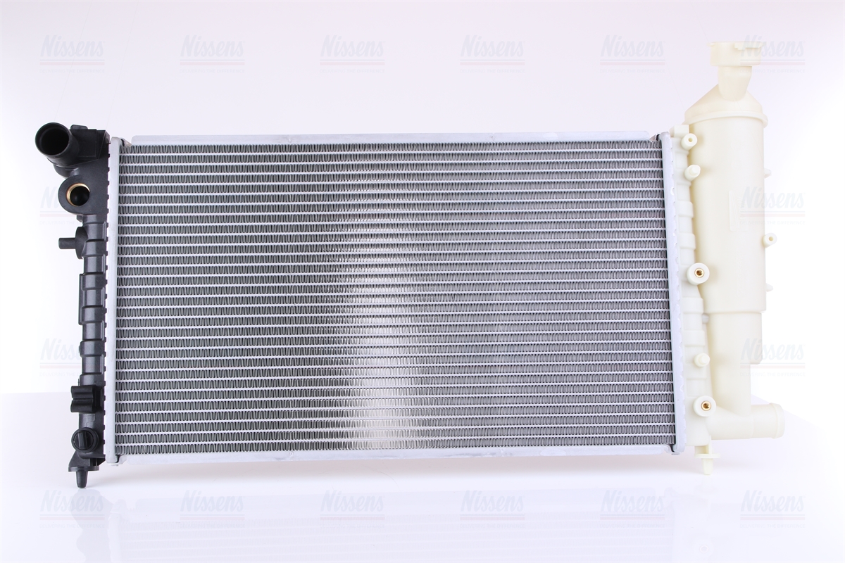 Nissens Engine Coolant Radiator 63521A