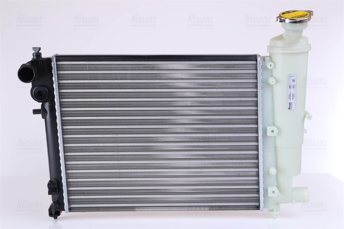Nissens Engine Coolant Radiator 63522