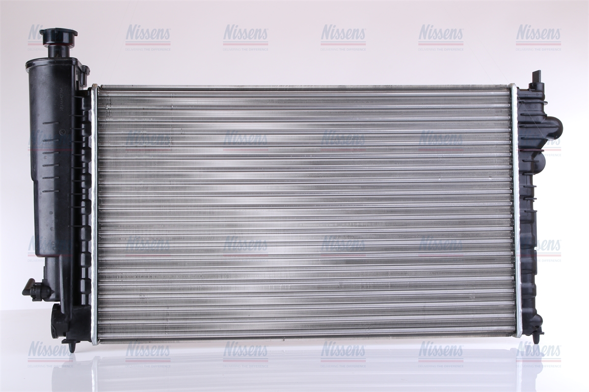 NISSENS Coolant Radiator 63527