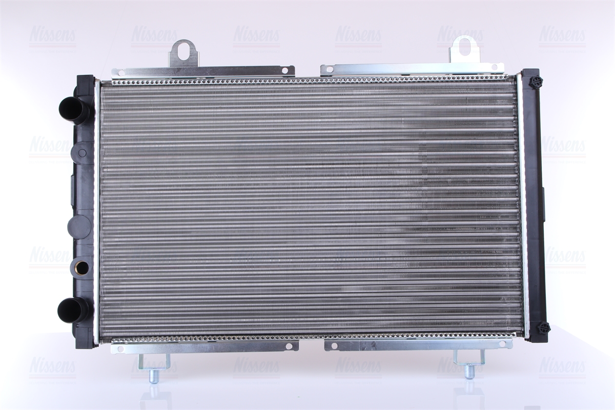 Nissens Engine Coolant Radiator 63558