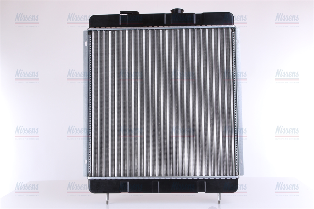 NISSENS Coolant Radiator 63562