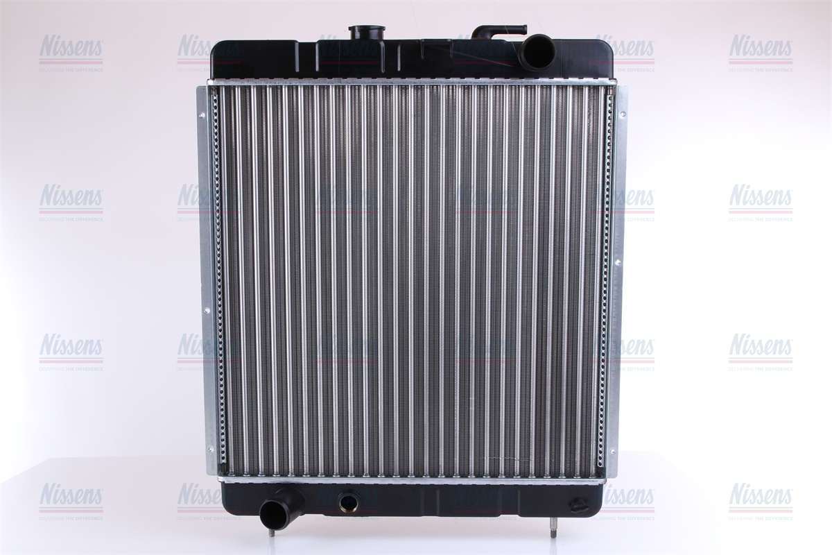 NISSENS Coolant Radiator 63562