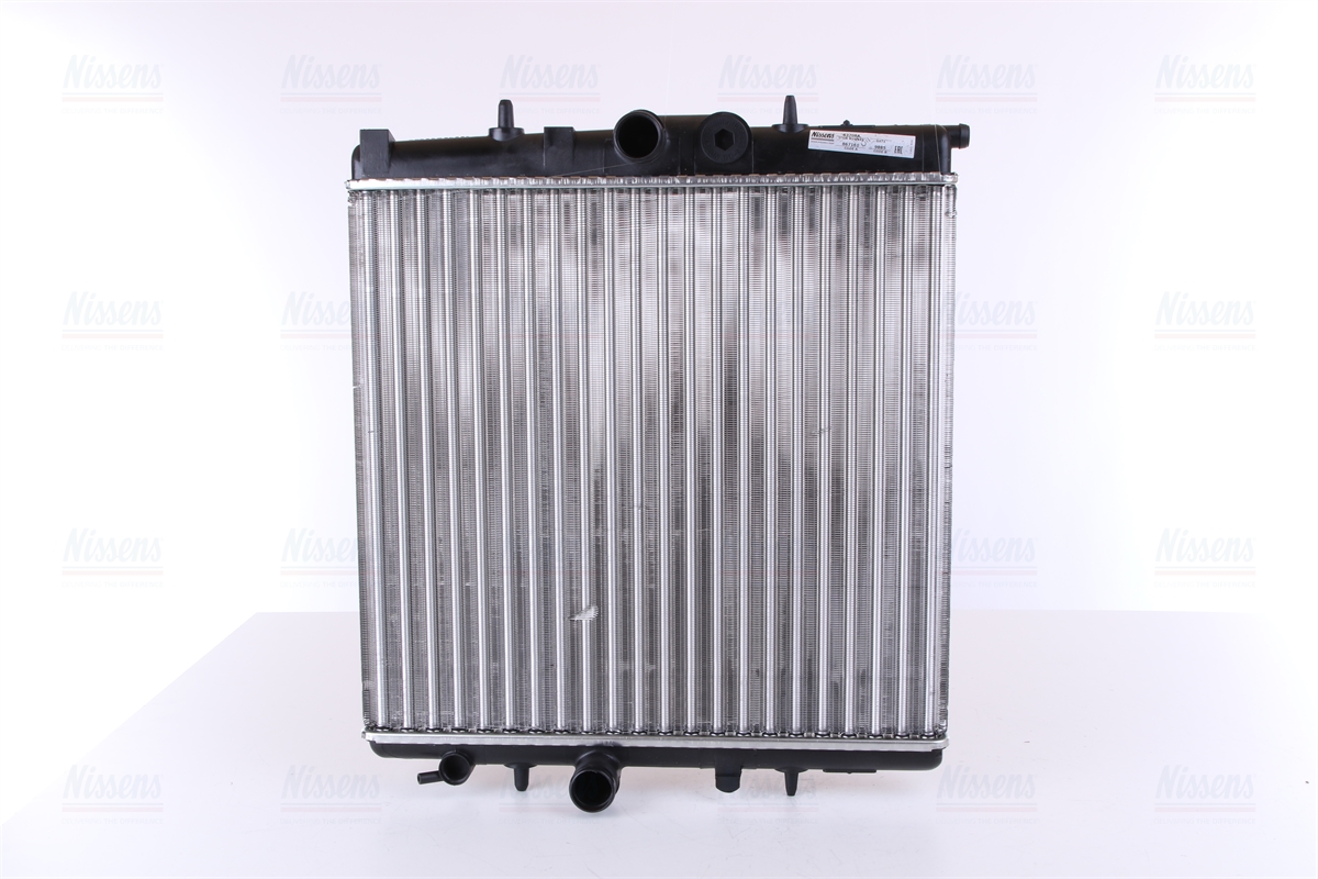 Nissens Engine Coolant Radiator 63708A