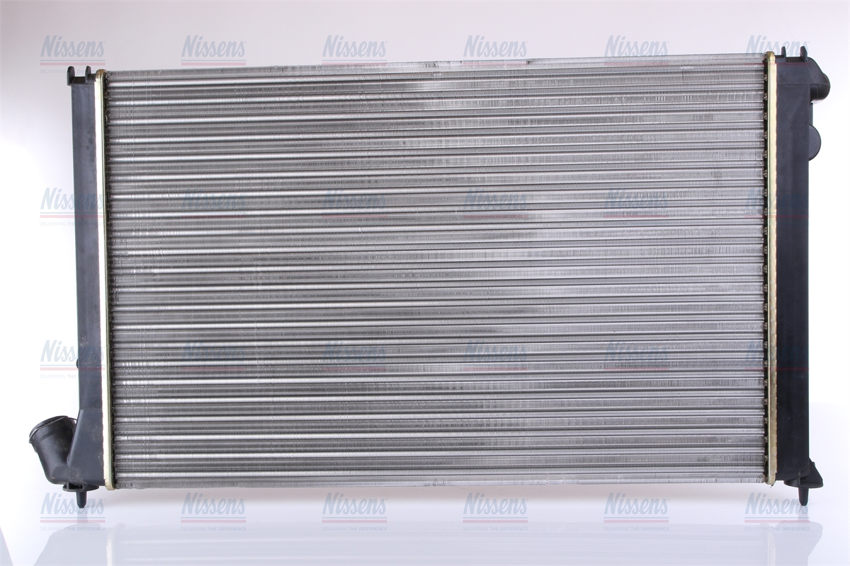NISSENS Coolant Radiator 63739