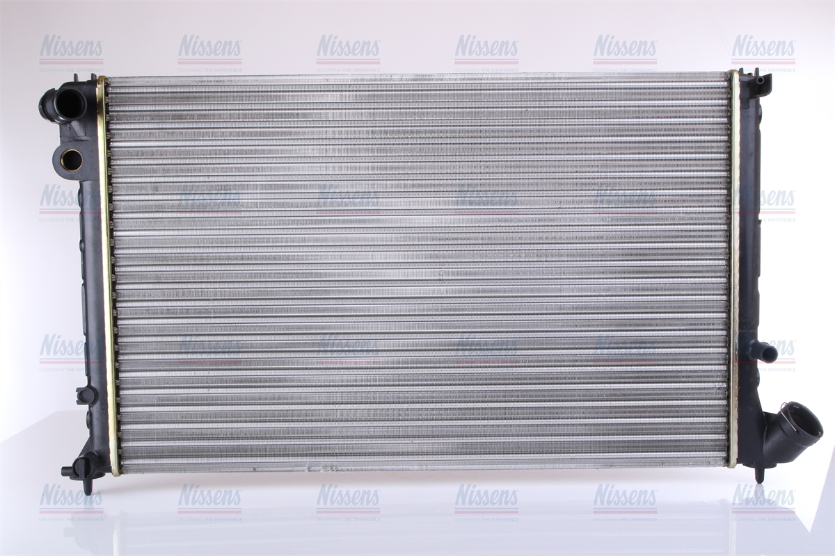 NISSENS Coolant Radiator 63739