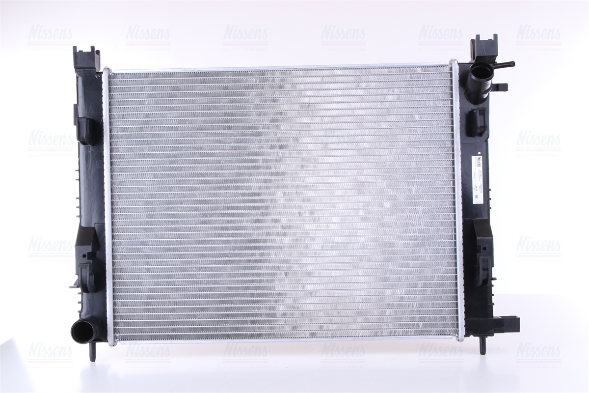 Nissens Engine Coolant Radiator 637627