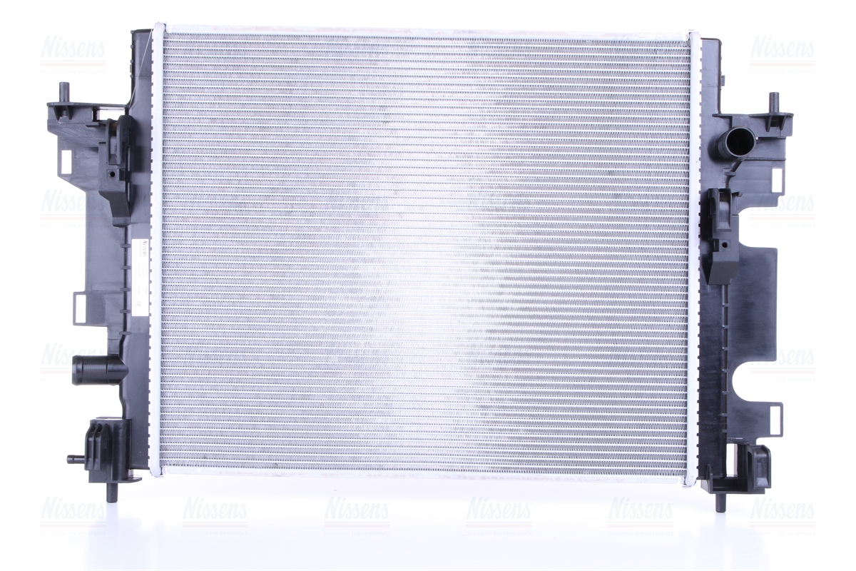 Nissens Engine Coolant Radiator 637659