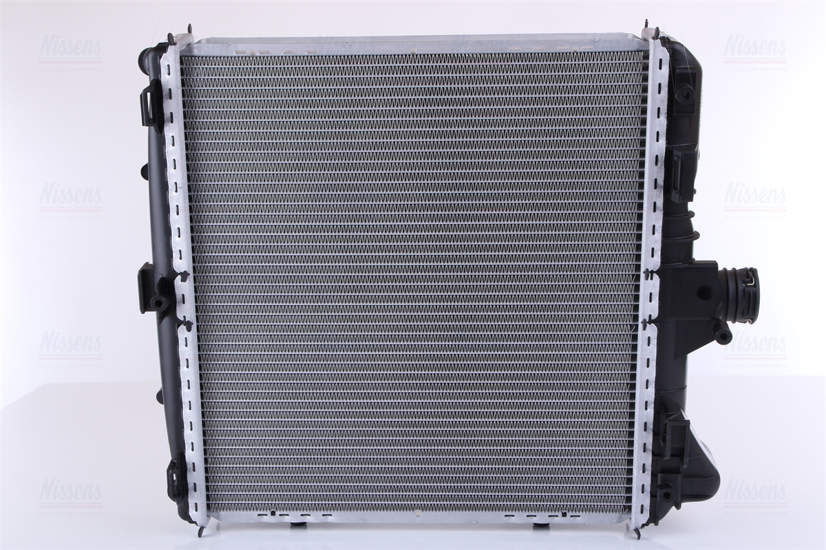 Nissens Engine Coolant Radiator 637774