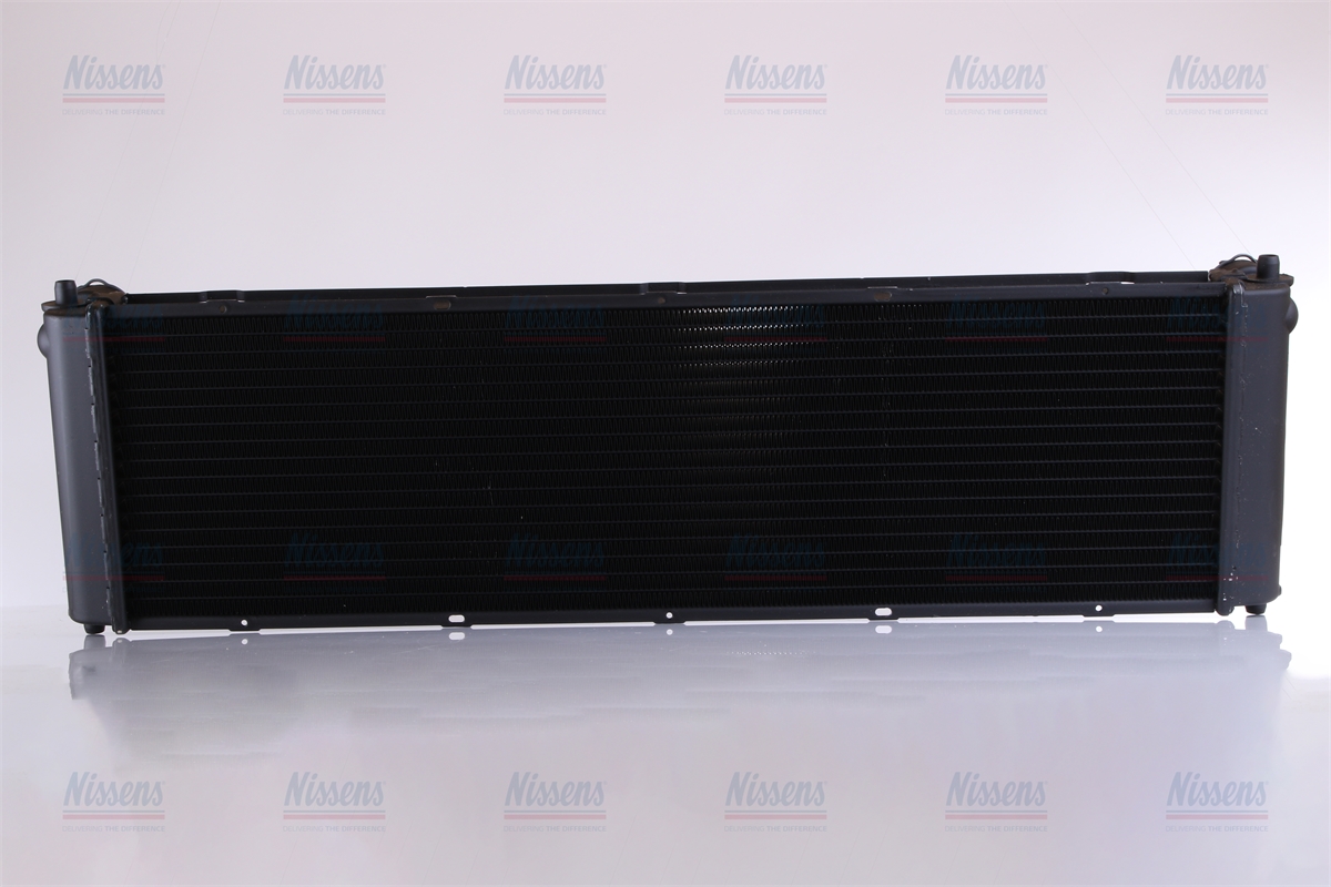 NISSENS Coolant Auxiliary Radiator 637775