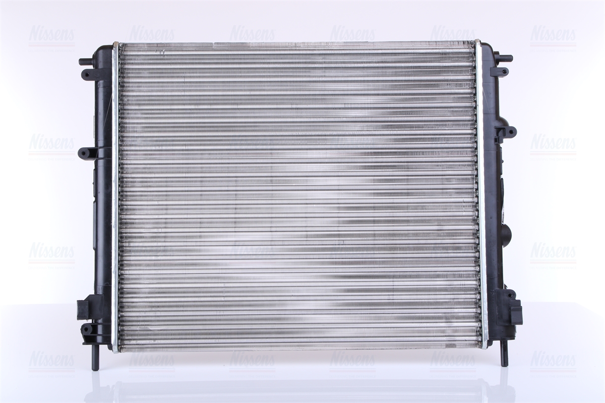 Nissens Engine Coolant Radiator 637931