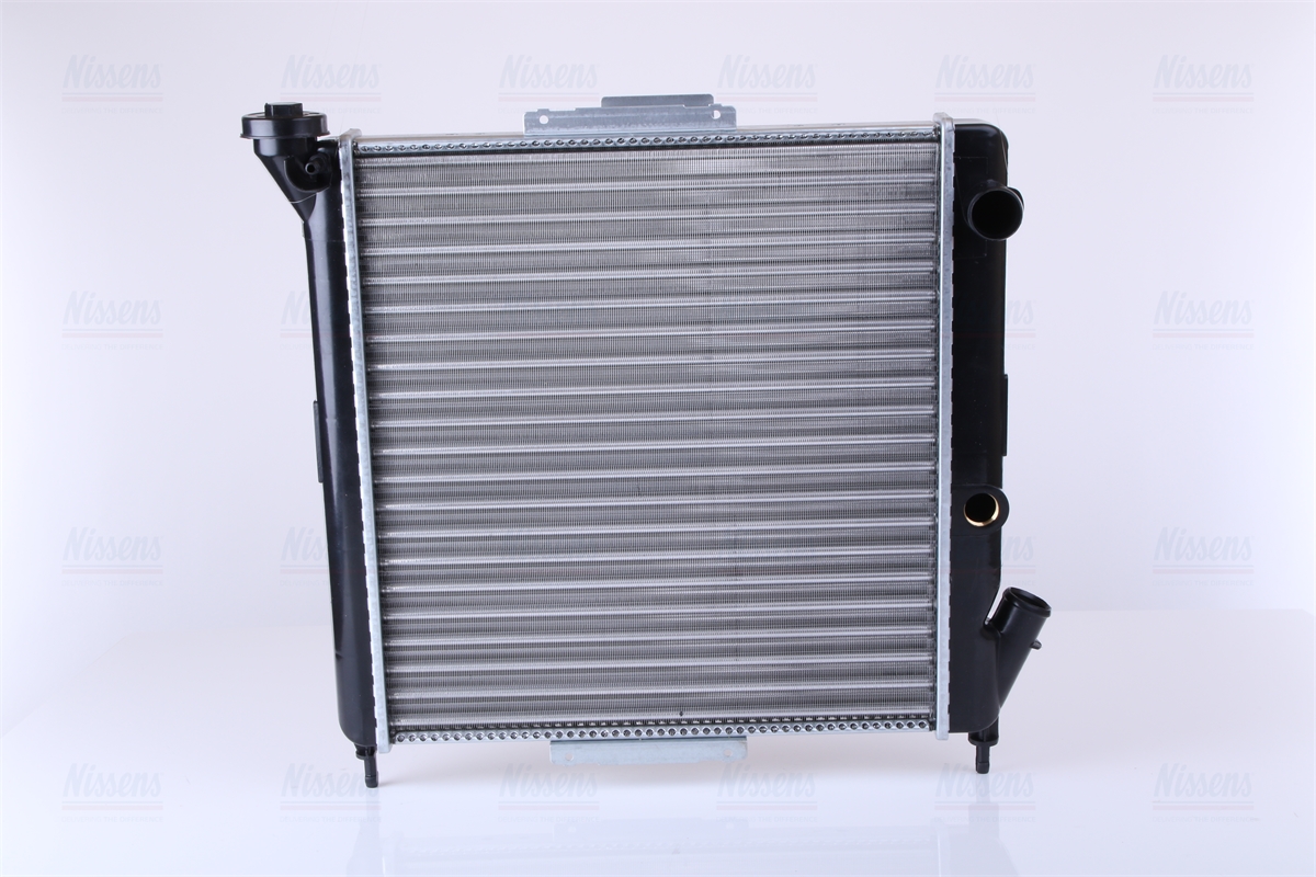 Nissens Engine Coolant Radiator 63867