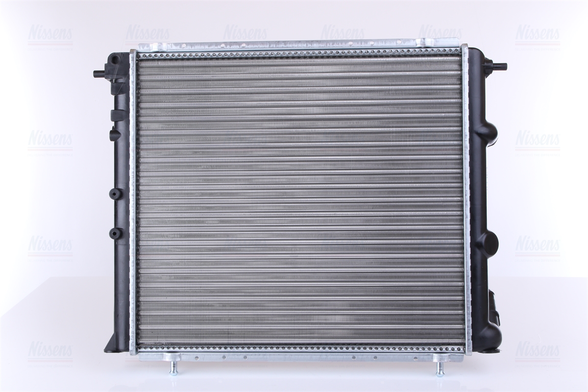 Nissens Engine Coolant Radiator 63887