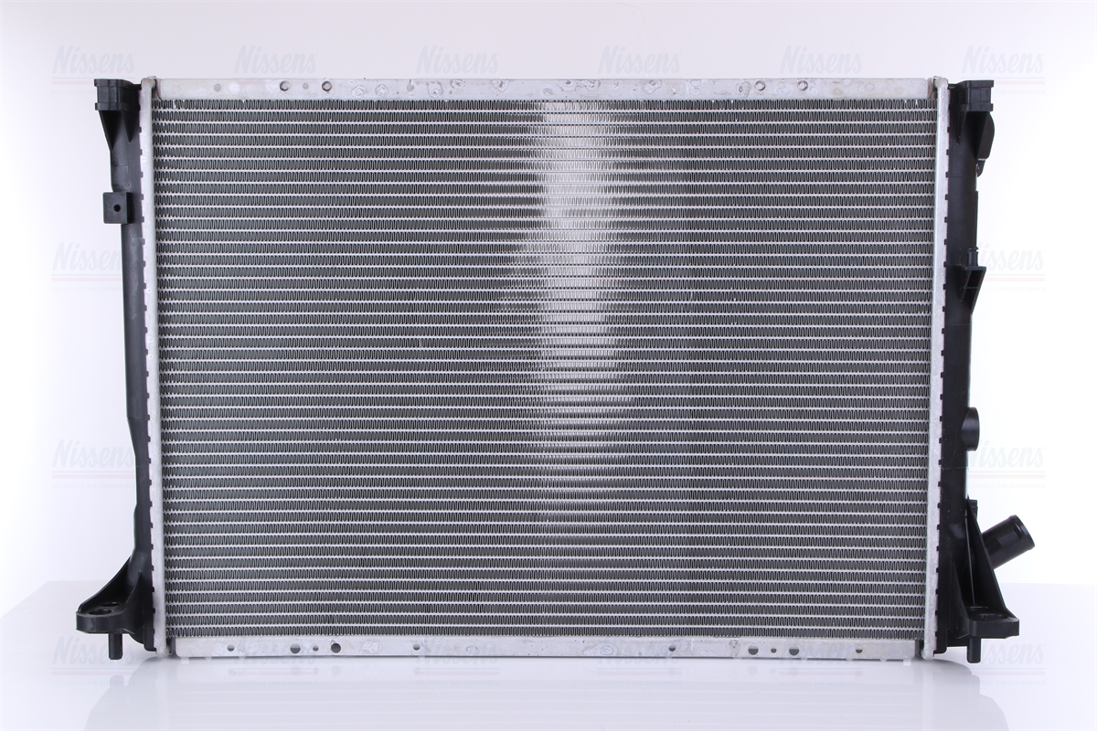 Nissens Engine Coolant Radiator 63976A