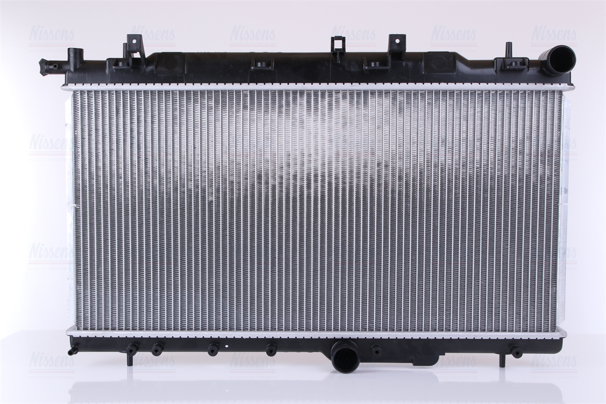 Nissens Engine Coolant Radiator 64116