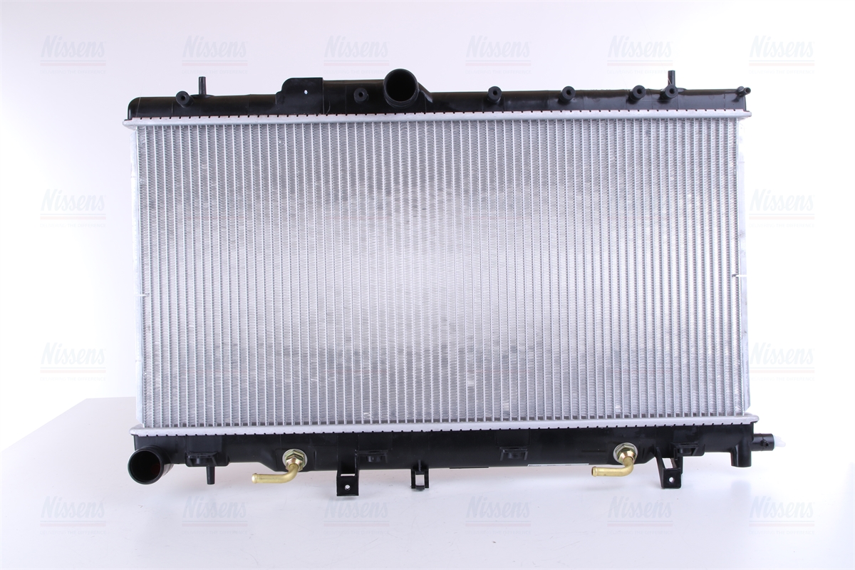 Nissens Engine Coolant Radiator 64123