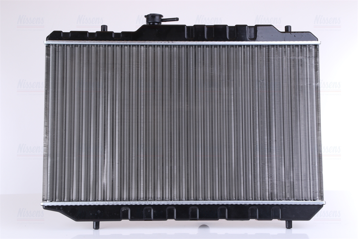 Nissens Engine Coolant Radiator 64154