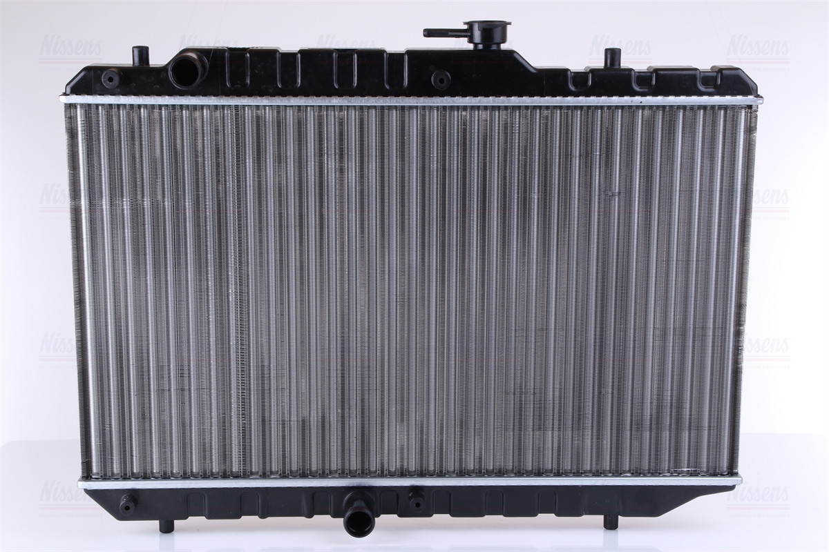 Nissens Engine Coolant Radiator 64154