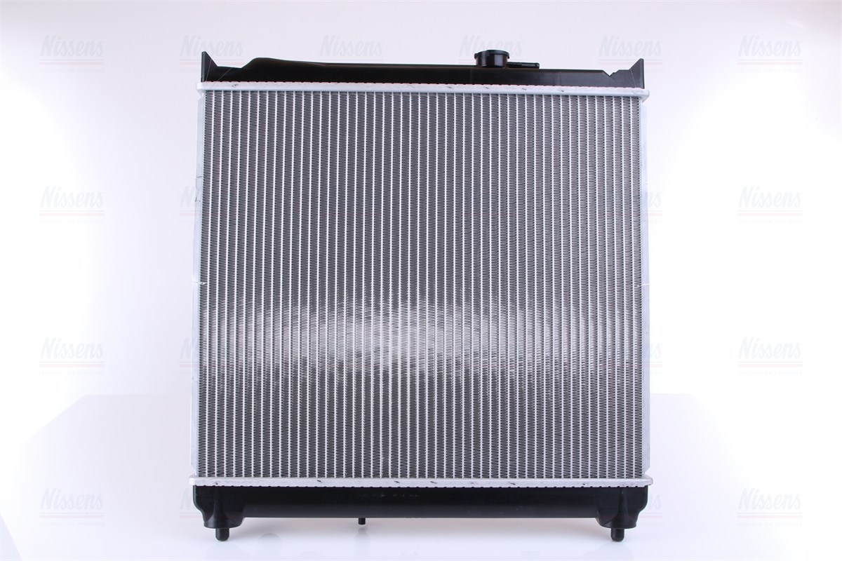 Nissens Engine Coolant Radiator 64155