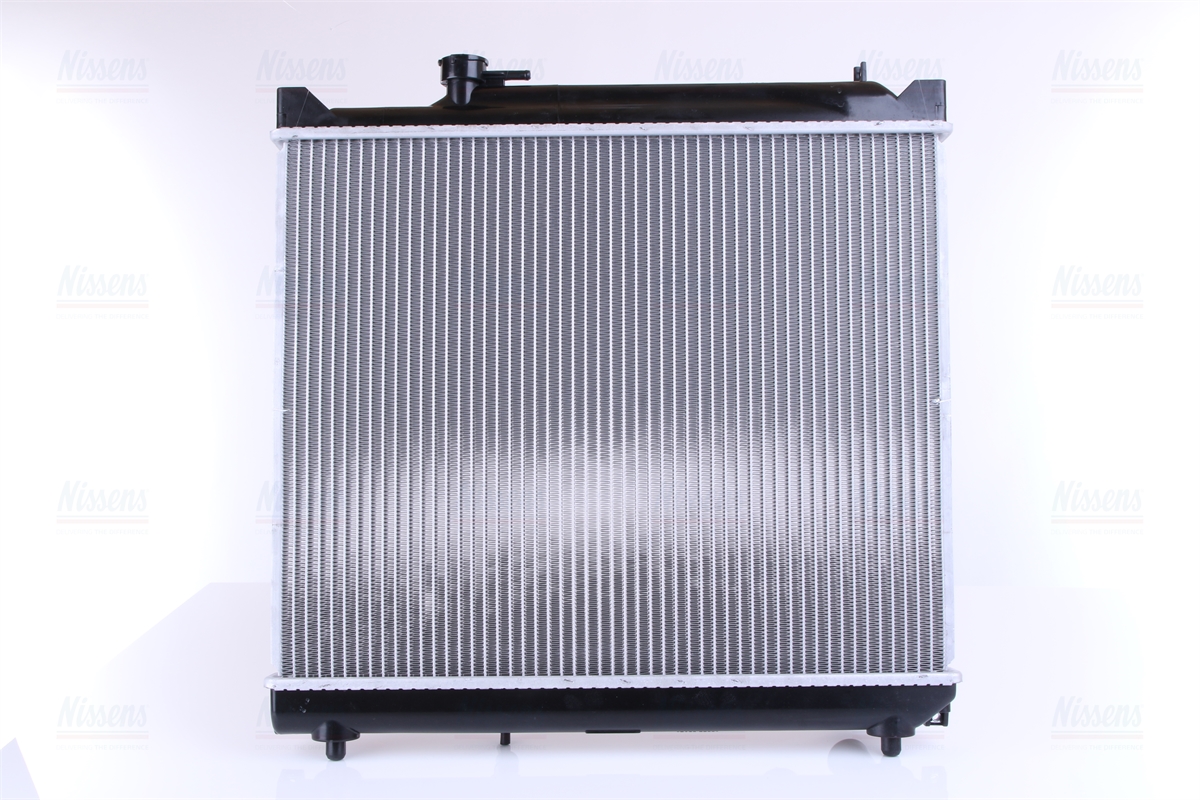 Nissens Engine Coolant Radiator 64159