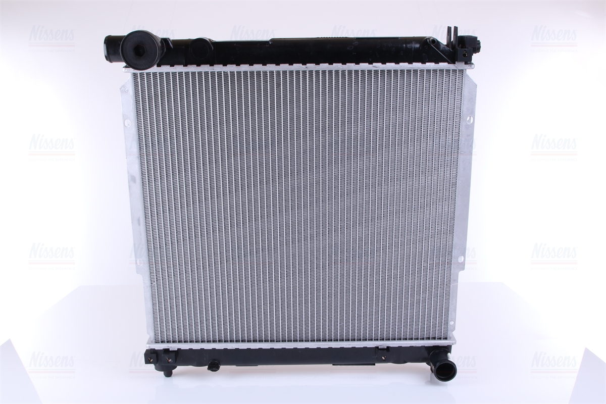 Nissens Engine Coolant Radiator 64163