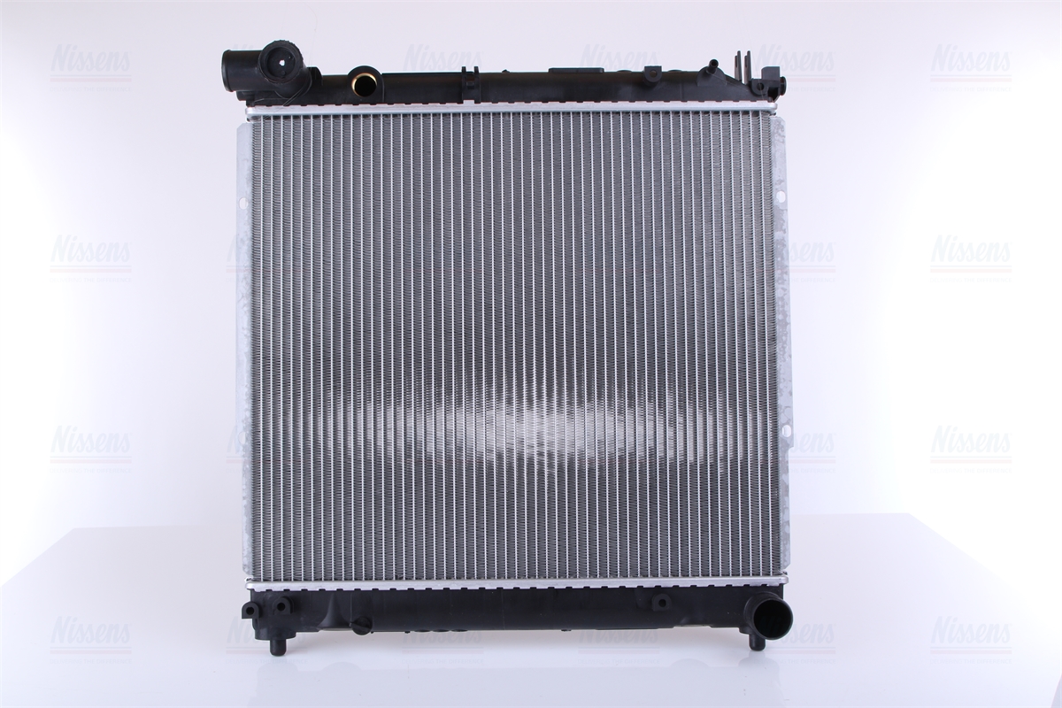 Nissens Engine Coolant Radiator 64164