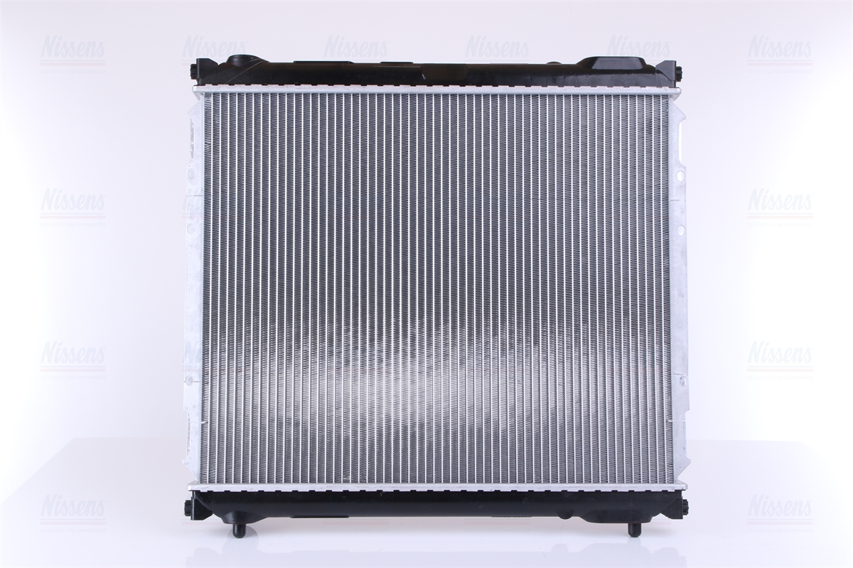 Nissens Engine Coolant Radiator 64169