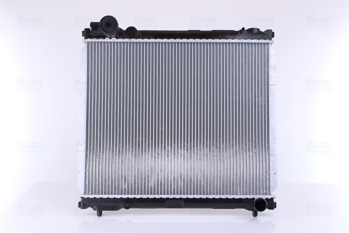 Nissens Engine Coolant Radiator 64169
