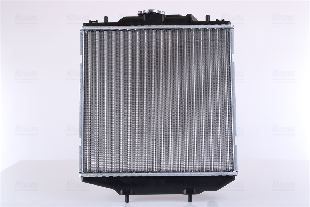 Nissens Engine Coolant Radiator 64174A