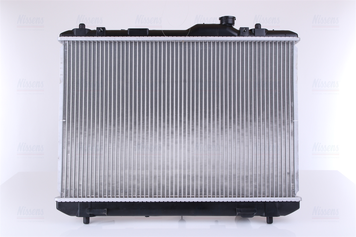 Nissens Engine Coolant Radiator 641755