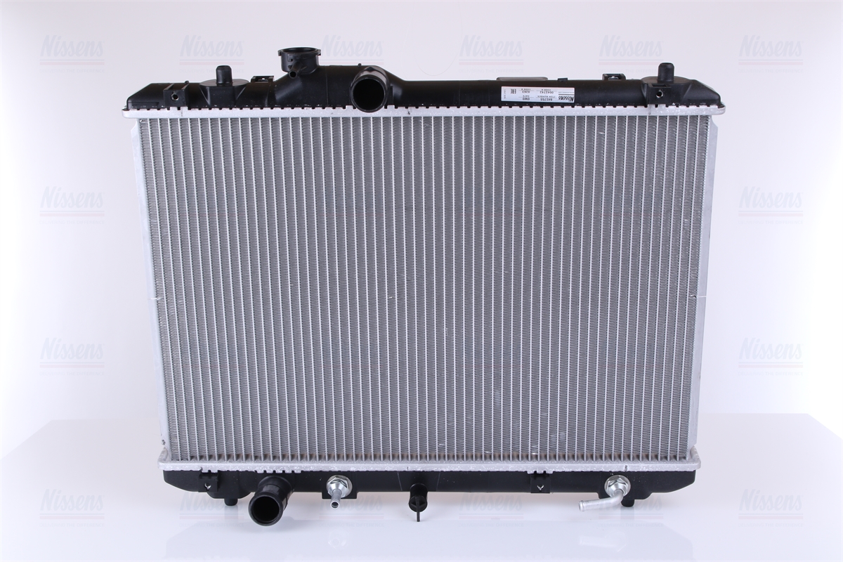 Nissens Engine Coolant Radiator 641755