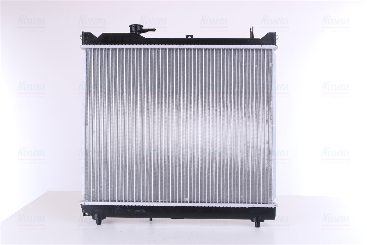 Nissens Engine Coolant Radiator 641757
