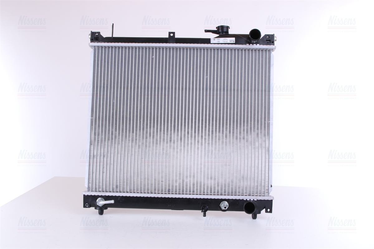 Nissens Engine Coolant Radiator 641757