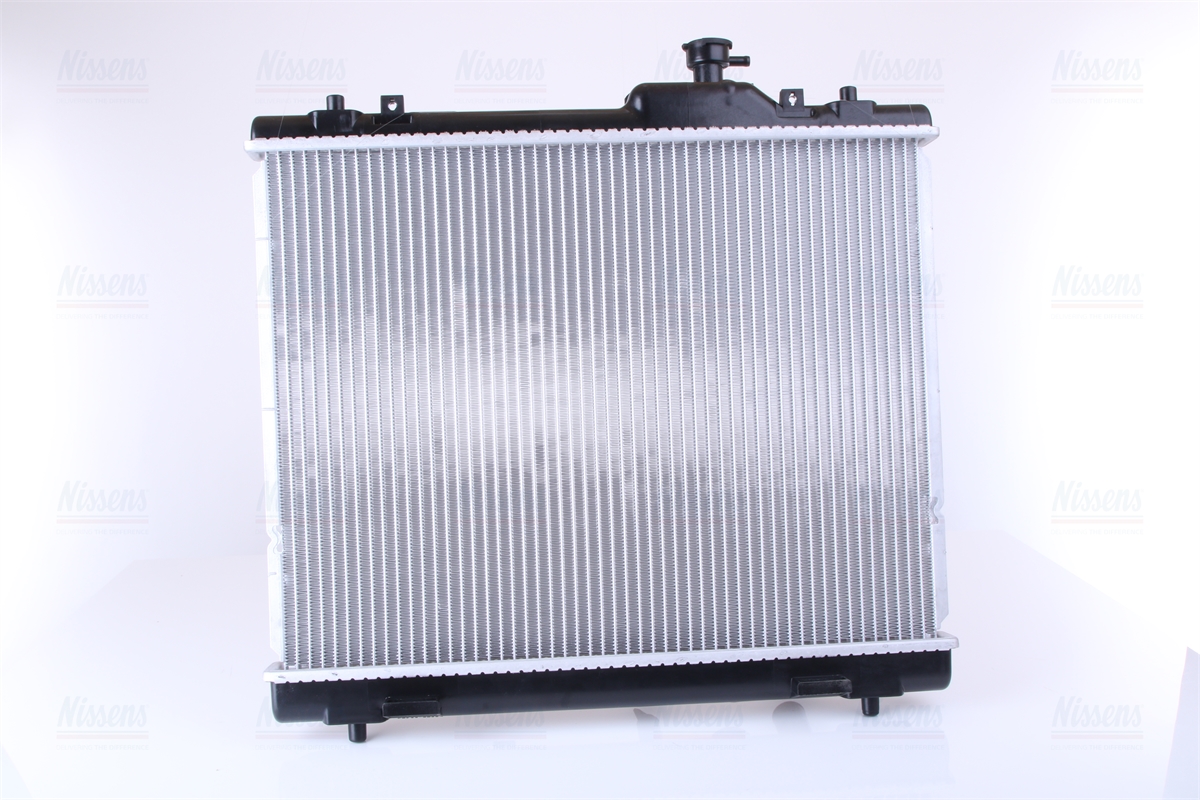 Nissens Engine Coolant Radiator 641758