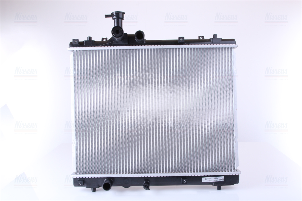 Nissens Engine Coolant Radiator 641758