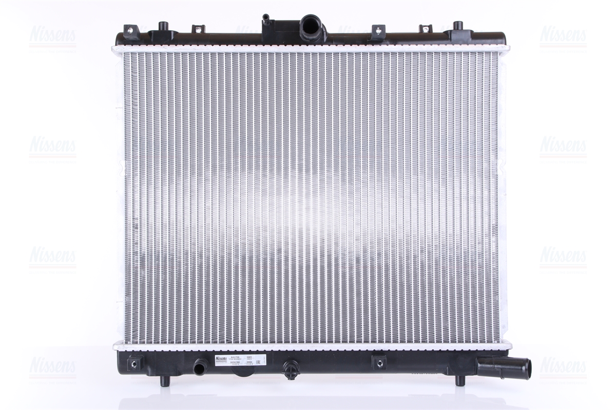 Nissens Engine Coolant Radiator 641759