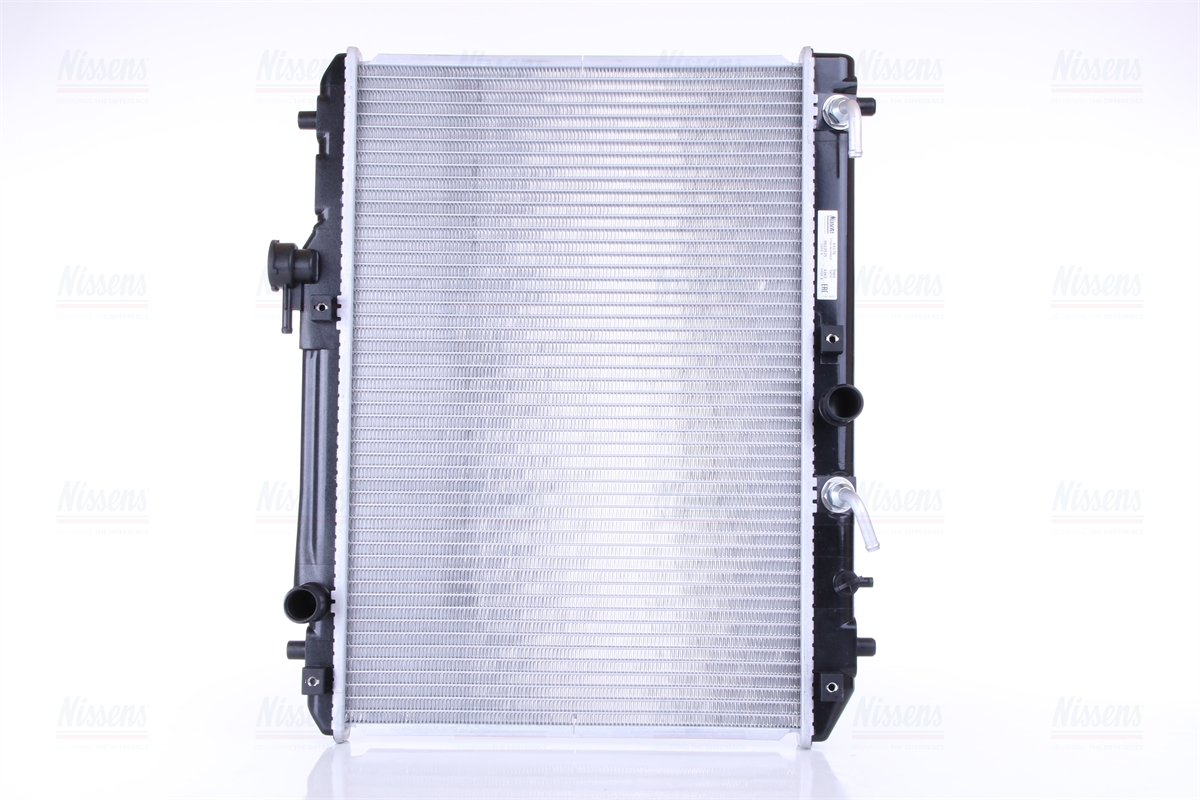 Nissens Engine Coolant Radiator 64176