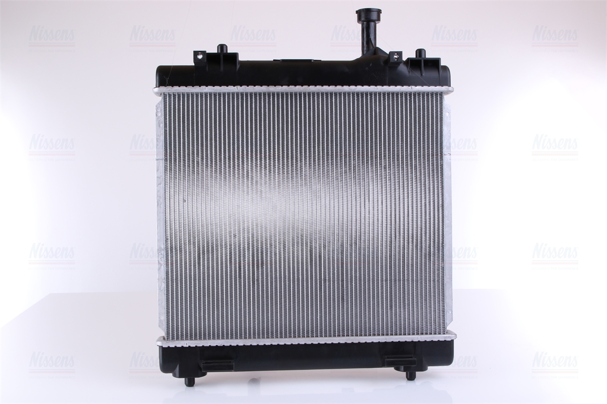 Nissens Engine Coolant Radiator 641762
