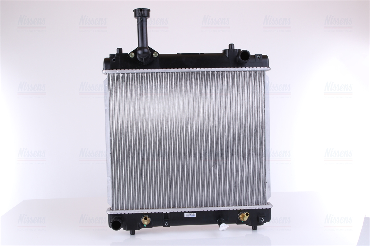 Nissens Engine Coolant Radiator 641762