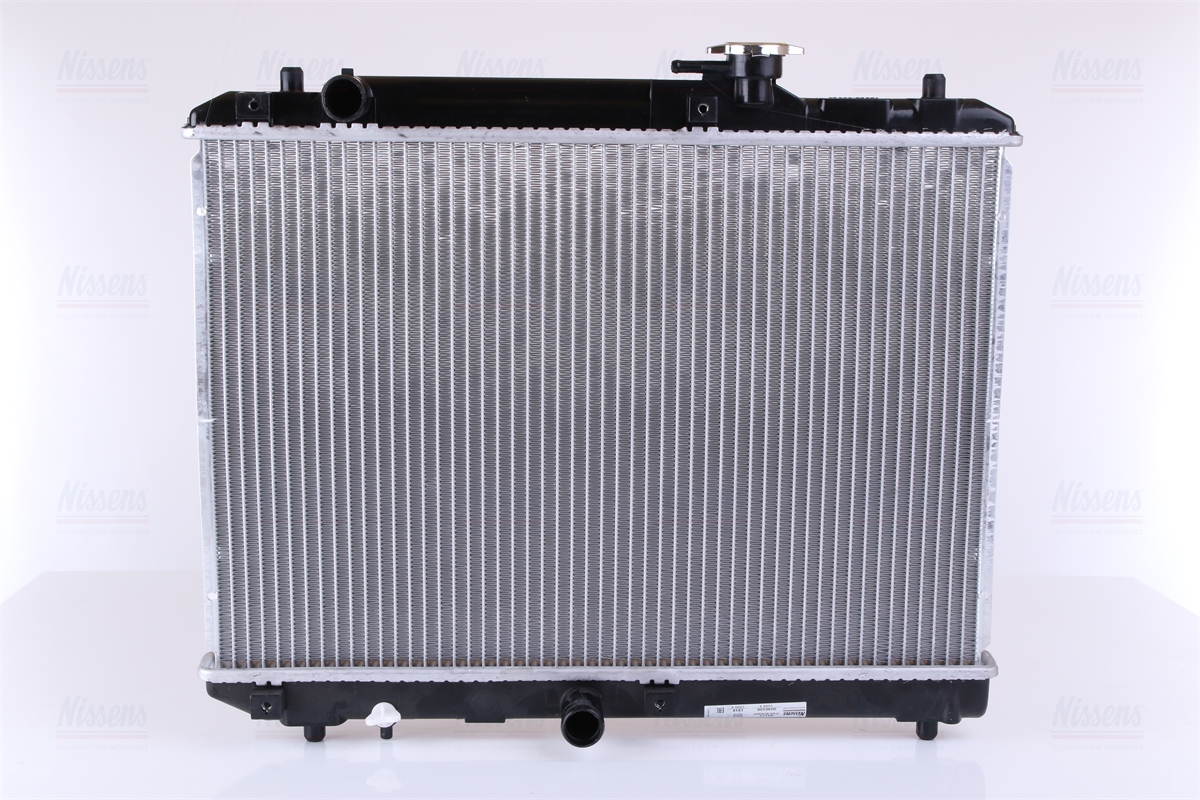 Nissens Engine Coolant Radiator 64177