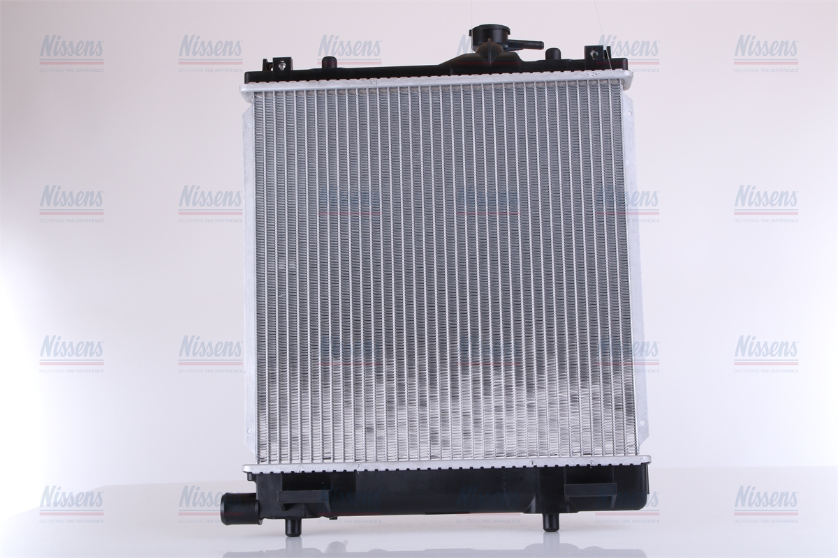 Nissens 641774 Engine Coolant Radiator