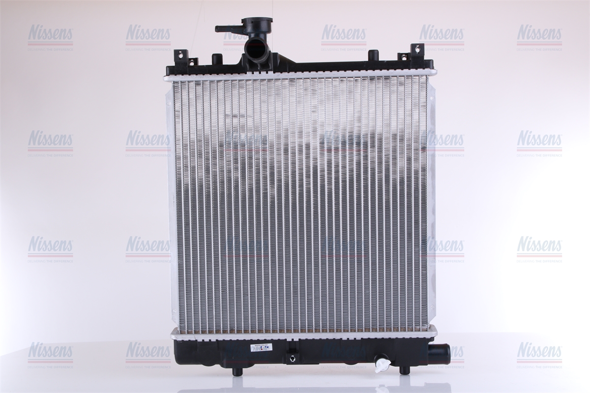 Nissens 641774 Engine Coolant Radiator