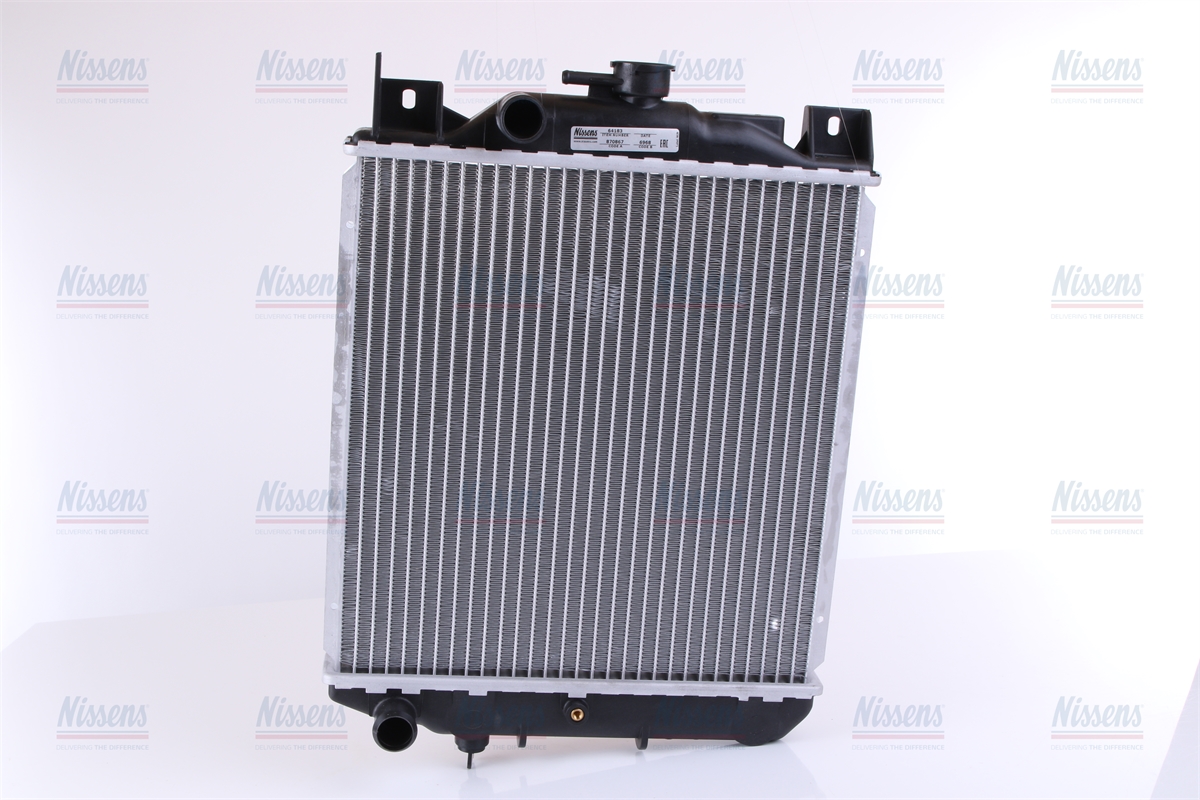 NISSENS Coolant Radiator 64183